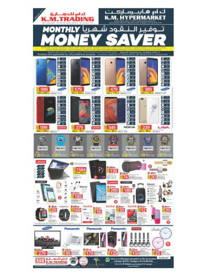 Monthly Money Saver - Sharjah