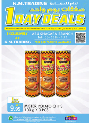 One Day Deals - Abu Shagara