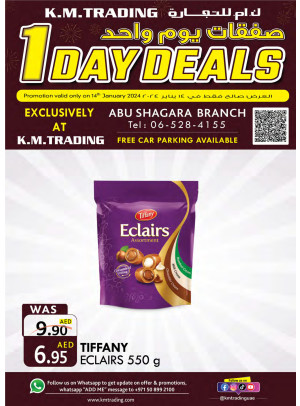 One Day Deals - Abu Shagara