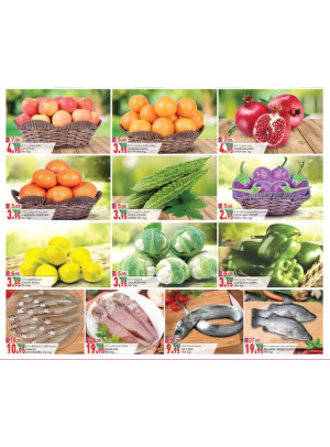 Fresh Deals - Fujairah