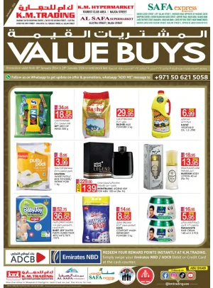Value Buys - Abu Dhabi