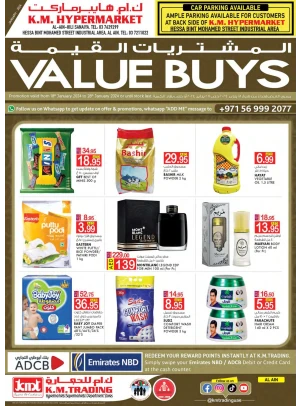 Value Buys - Al Ain
