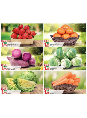 Fresh Deals