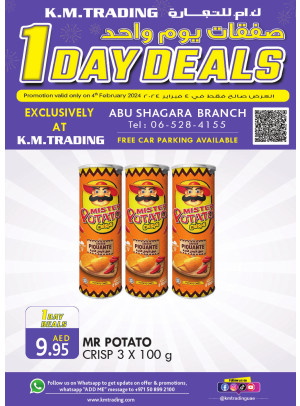 One Day Deals - Abu Shagara