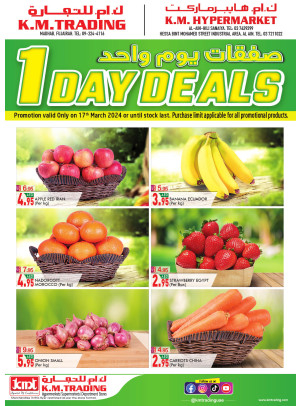 One Day Deals - Al Ain & Fujairah