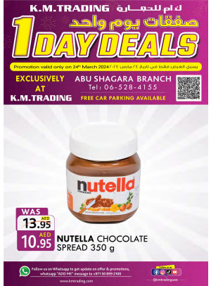 One Day Deals - Abu Shagara