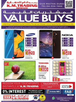 Value Buys - Dubai