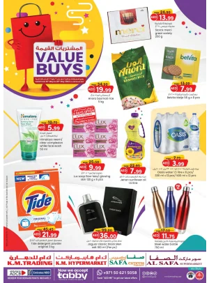 Value Buys - Abu Dhabi
