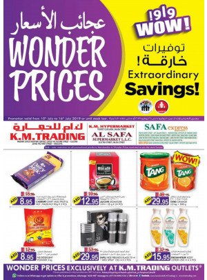 Wonder Prices - Abu Dhabi