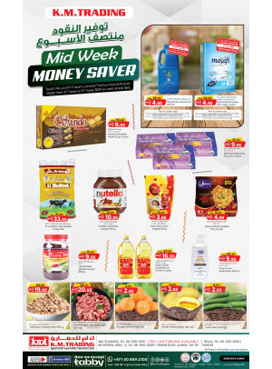 Midweek Money Saver - Sharjah & Ajman