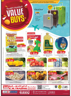 Value Buys - Dubai
