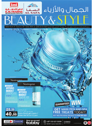 Beauty & Style Deals - Abu Dhabi