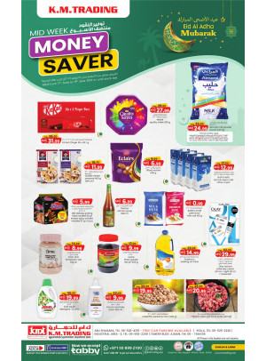 Midweek Money Saver - Sharjah & Ajman