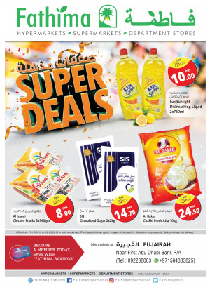 Super Deals - Fujairah