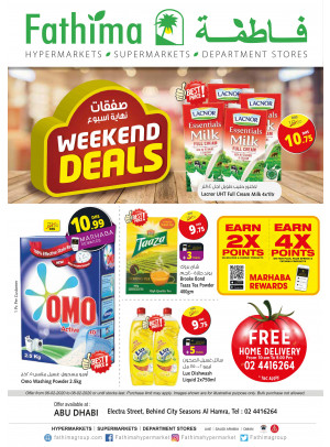 Weekend Deals - Electra St, Abu Dhabi