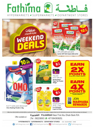 Weekend Deals - Fujairah