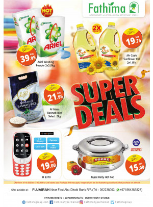 Super Deals - Fujairah