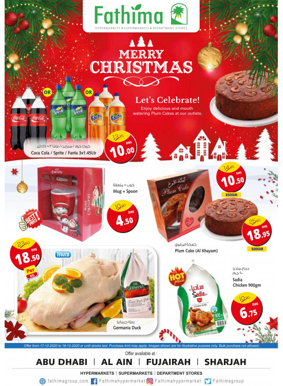End of Season Offers