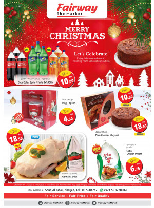End of Season Offers - Fairway The Market, Souq Al Jubail