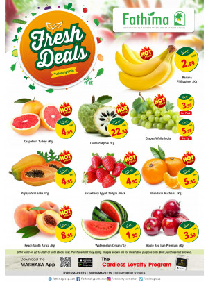 Fresh Deals - Ras Al Khaimah
