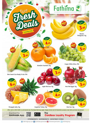 Fresh Deals - Ras Al Khaimah