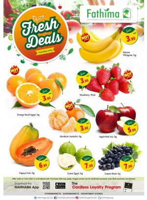 Fresh Deals - Ras Al Khaimah