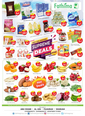 Supreme Deals