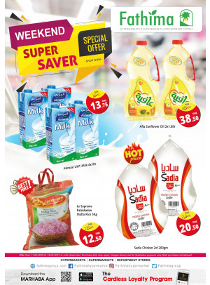 Weekend Super Saver - Fujairah