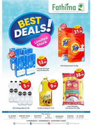 Best Deals - Abu Dhabi