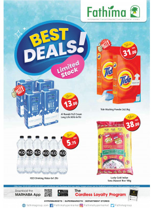 Best Deals - Fujairah