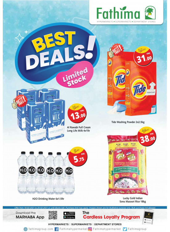Best Deals - Fujairah
