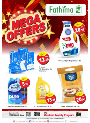 Mega Offers - Fujairah