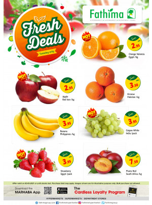 Fresh Deals - Fujairah
