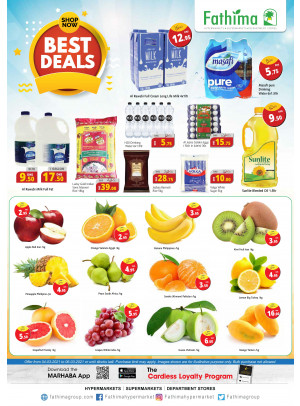 Best Deals - Fujairah
