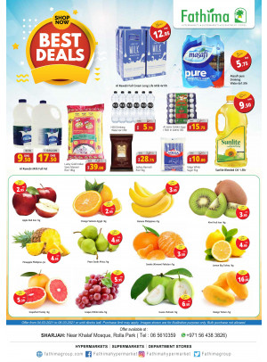 Best Deals - Sharjah