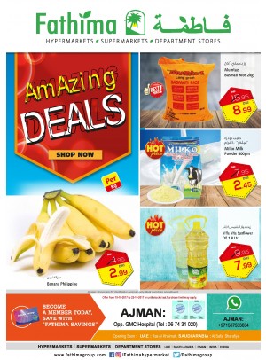 Amazing Deals - Ajman Branch