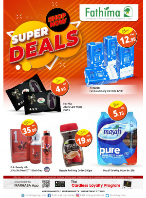 Super Deals - Fujairah