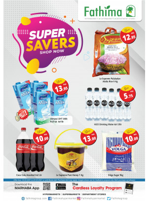 Super Savers - Fujairah