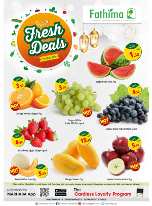 Fresh Deals - Fujairah