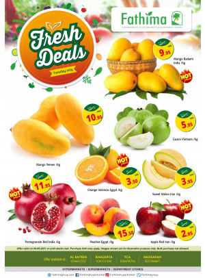 Fresh Deals - Abu Dhabi