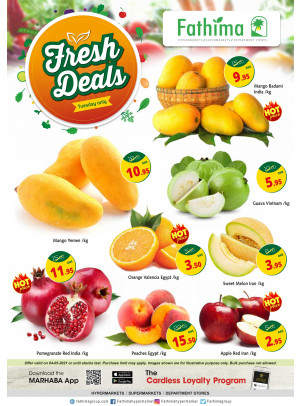 Fresh Deals - Fujairah