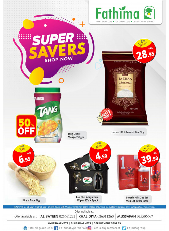 Super Savers - Abu Dhabi