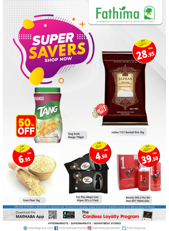 Super Savers - Fujairah