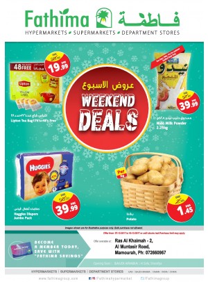 Weekend Deals - Ras Al Khaimah Branch2