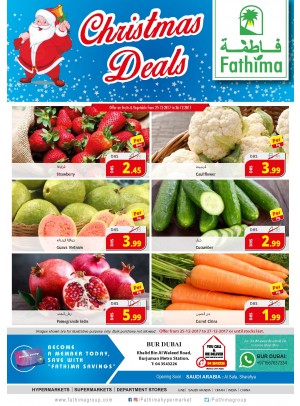 Festive Deals - Bur Dubai Branch