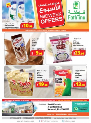 Midweek Offers - Rak Al Khaimah Branch-2