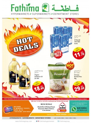 Hot Deals - Bur Dubai Branch