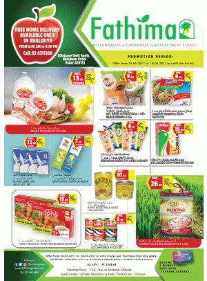 Weekend Value Shopping