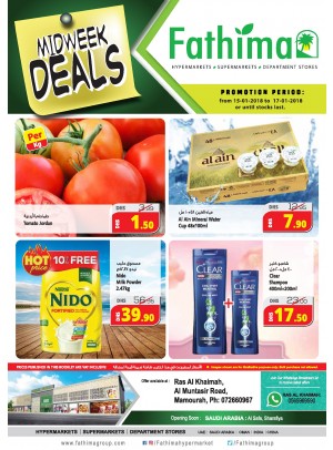 Amazing Midweek Offers - Ras Al Khaimah Branch-2 
