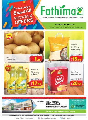 Super Midweek Offers - Ras Al Khaimah Branch-2